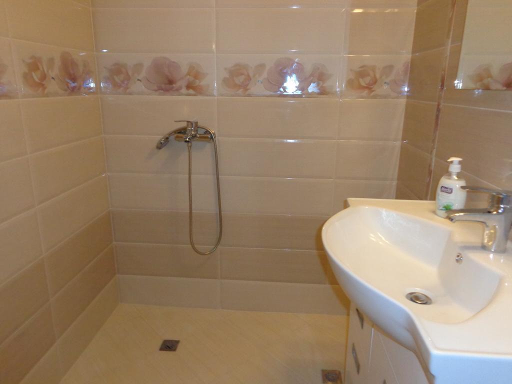 Luxury Apartment Lazur 2 Burgas Rum bild