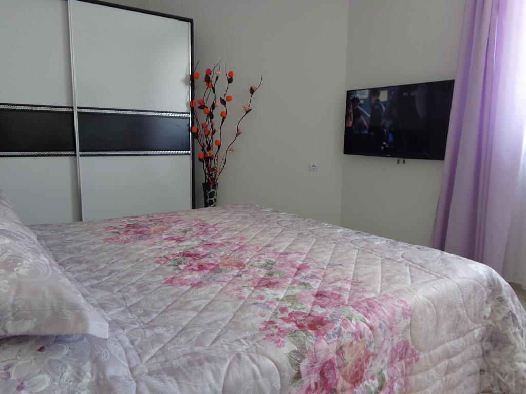 Luxury Apartment Lazur 2 Burgas Rum bild