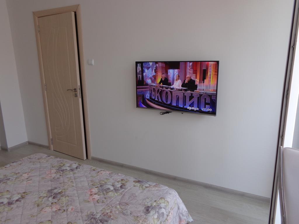 Luxury Apartment Lazur 2 Burgas Rum bild