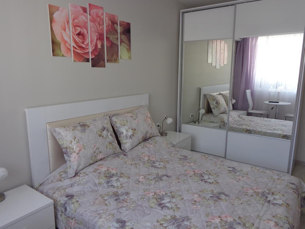 Luxury Apartment Lazur 2 Burgas Rum bild