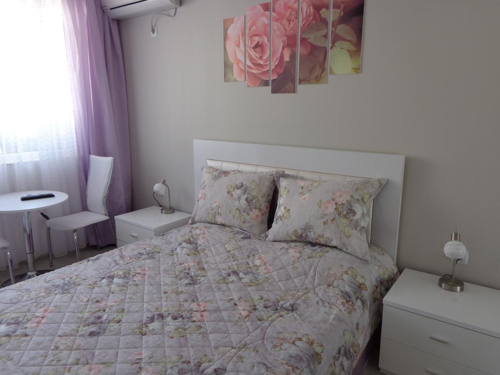 Luxury Apartment Lazur 2 Burgas Rum bild