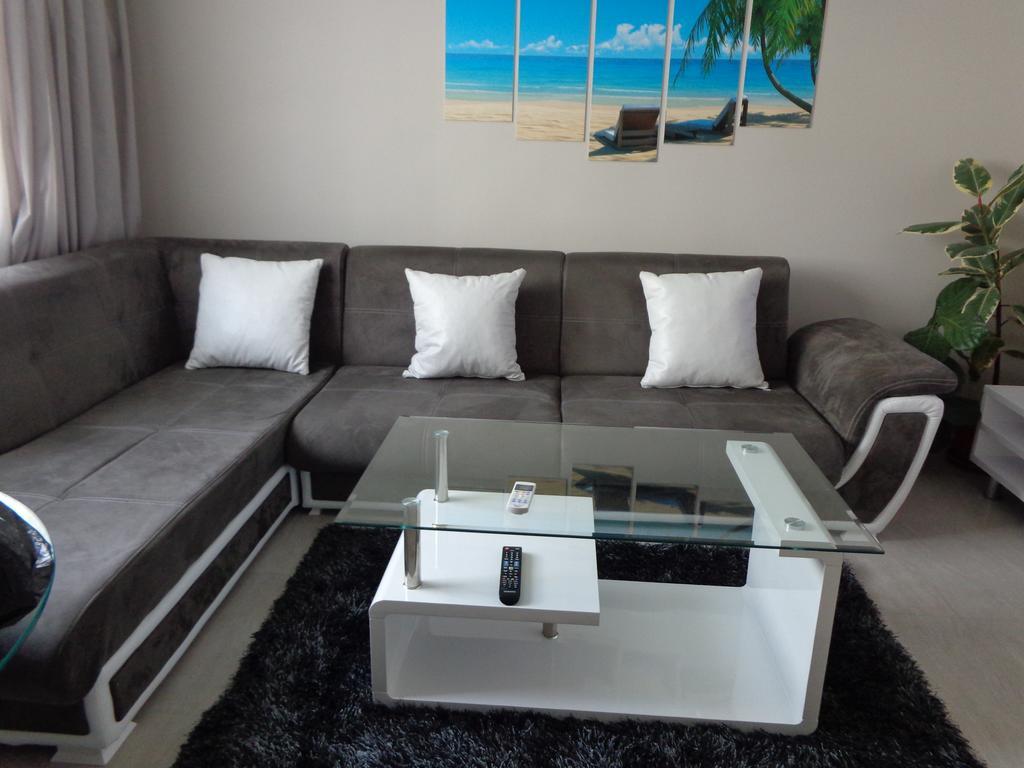 Luxury Apartment Lazur 2 Burgas Rum bild