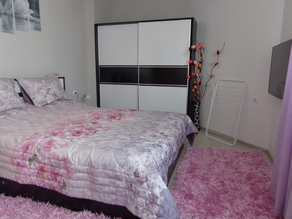 Luxury Apartment Lazur 2 Burgas Rum bild