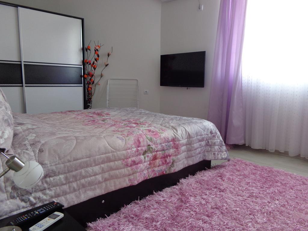 Luxury Apartment Lazur 2 Burgas Rum bild