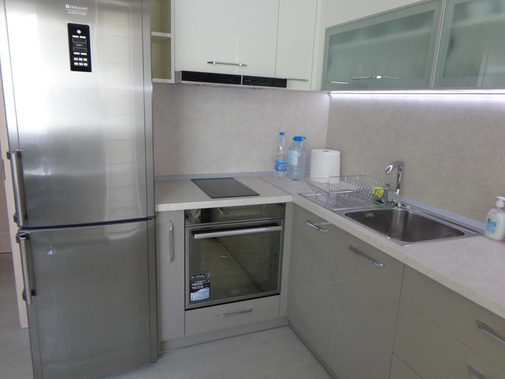 Luxury Apartment Lazur 2 Burgas Exteriör bild