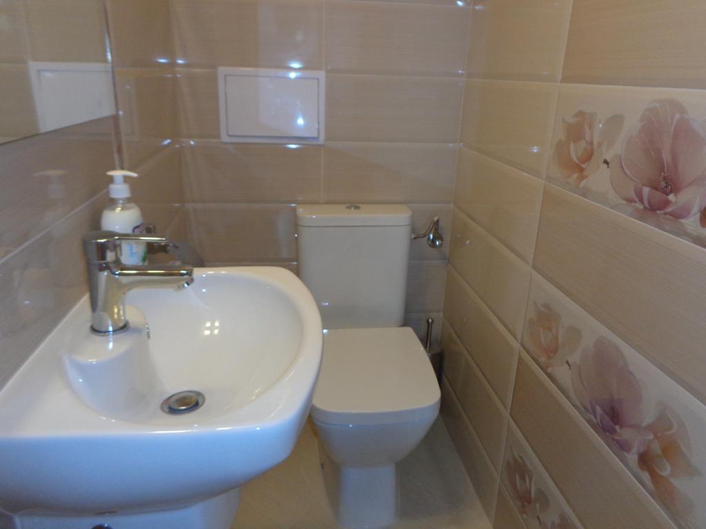 Luxury Apartment Lazur 2 Burgas Exteriör bild