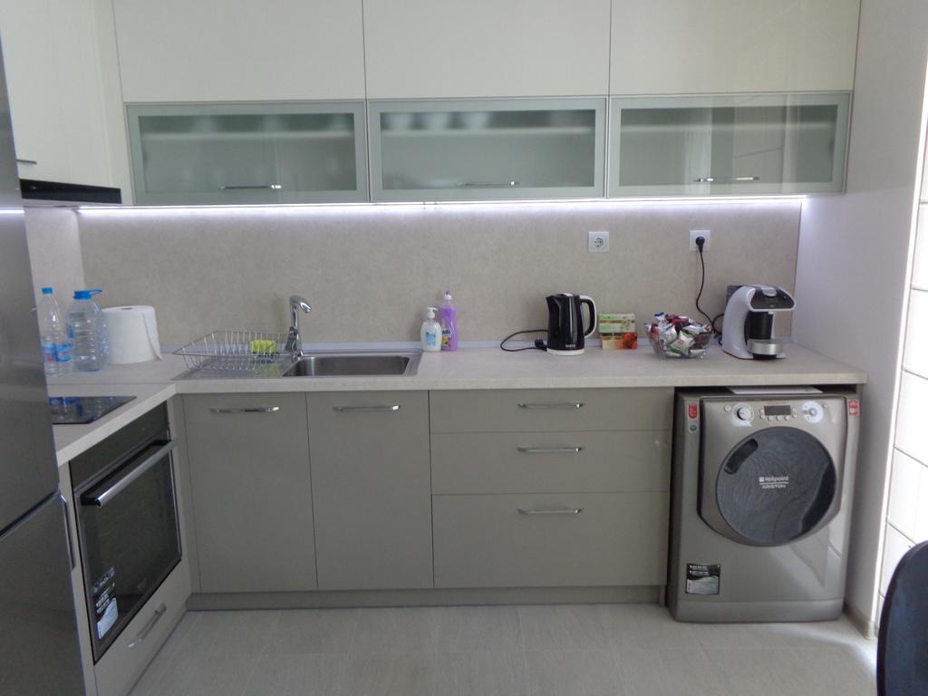 Luxury Apartment Lazur 2 Burgas Exteriör bild